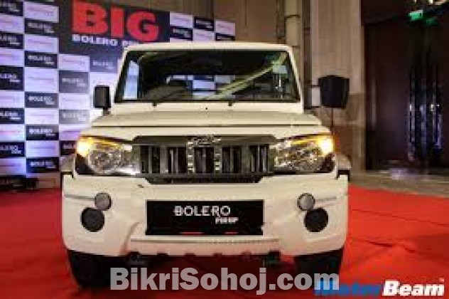 Mahindra Big Bolero